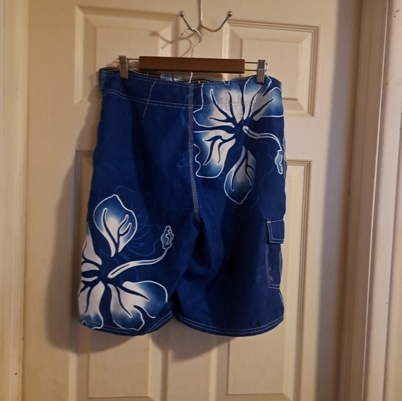 American eagle swimming trunks mens size 30 - Picture 4 of 7